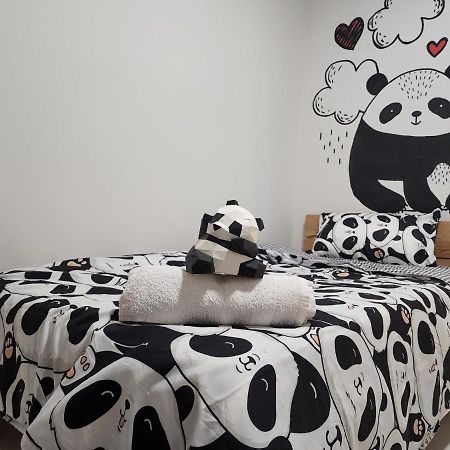 Apartmán Netflix Panda House 3B2R Rimbayu Kota Kemuning With Atari Games Teluk Panglima Garang Exteriér fotografie